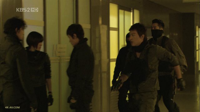 IRIS 第1季第11集