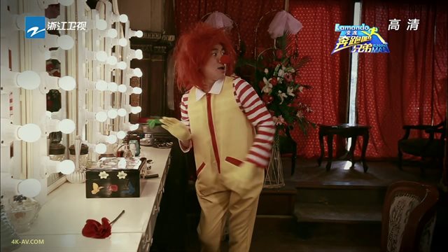 奔跑吧兄弟 第1季第7期 铁血伊用生命吃西瓜