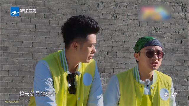 奔跑吧兄弟 第3季第5期 舌尖上的跑男 黄渤夏雨踢馆