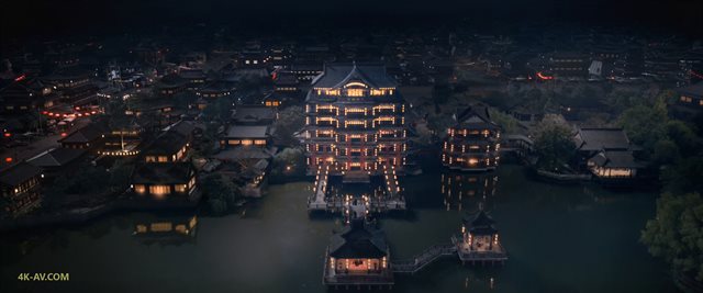 安乐传 第12集
