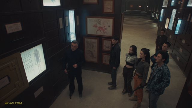 西出玉门 第21集