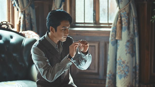 梅花红桃 第8集