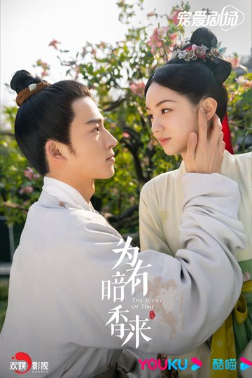 Scent of Time Poster