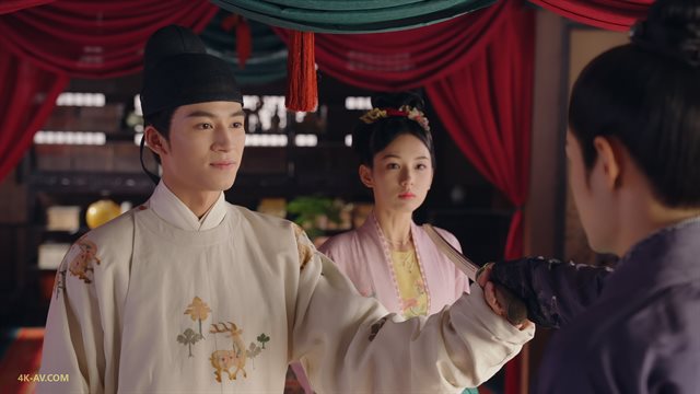为有暗香来 第13集