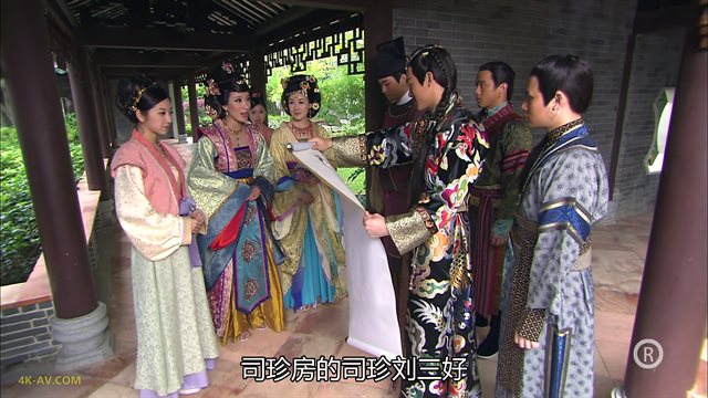 宫心计 第28集