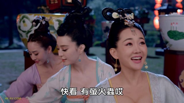 武媚娘传奇 第5集