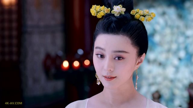 武媚娘传奇 第6集