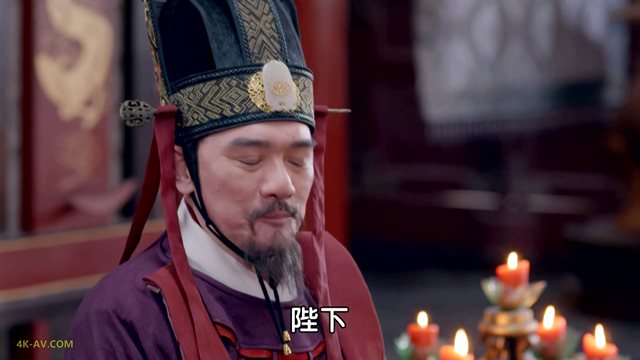 武媚娘传奇 第7集