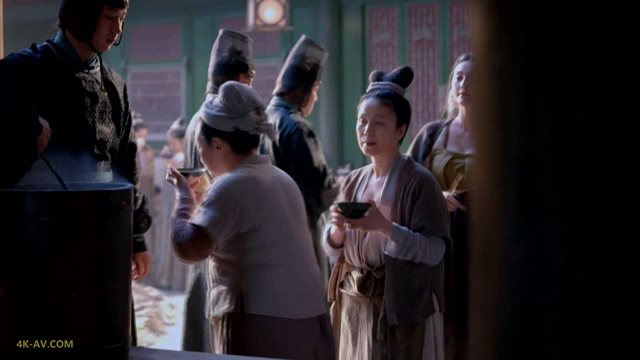 武媚娘传奇 第9集
