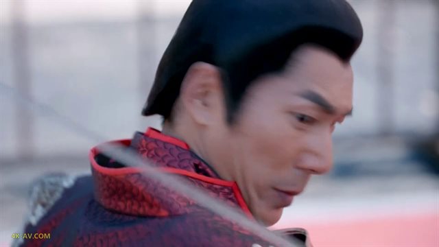 武媚娘传奇 第13集