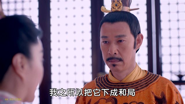 武媚娘传奇 第15集