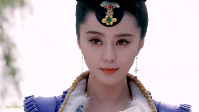 武媚娘传奇 第17集
