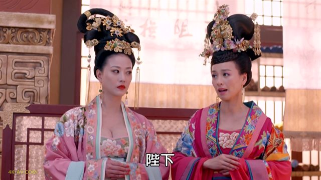 武媚娘传奇 第19集