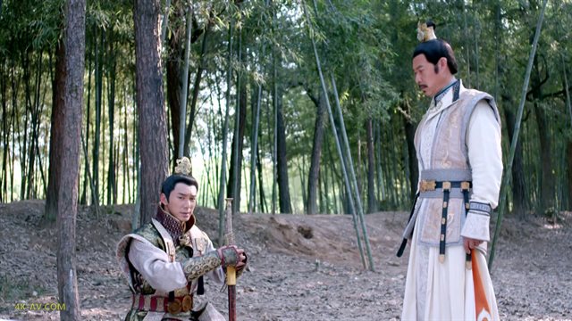 武媚娘传奇 第25集