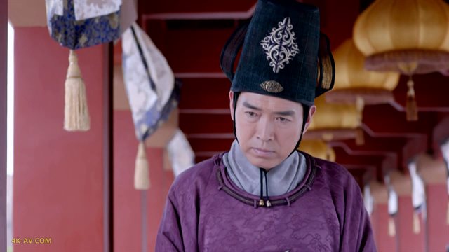 武媚娘传奇 第31集