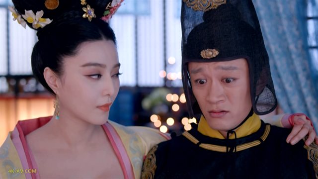 武媚娘传奇 第33集