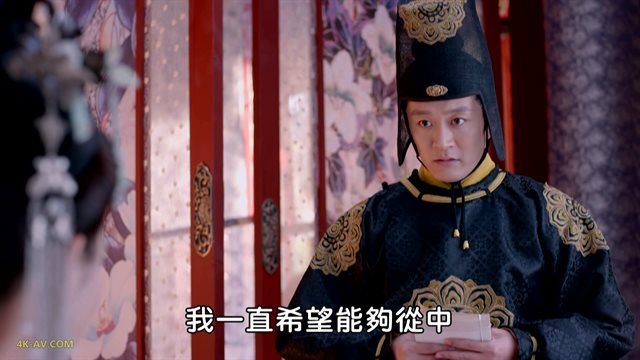武媚娘传奇 第49集