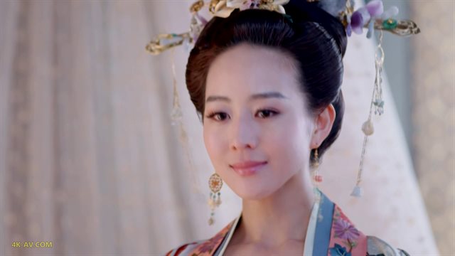 武媚娘传奇 第50集