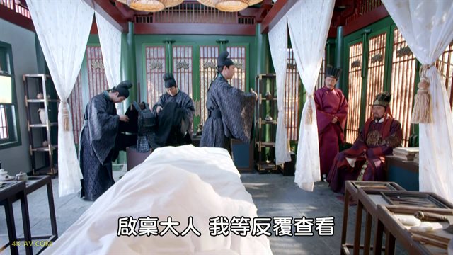 武媚娘传奇 第56集