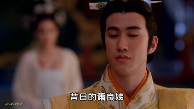 武媚娘传奇 第59集