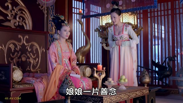武媚娘传奇 第63集