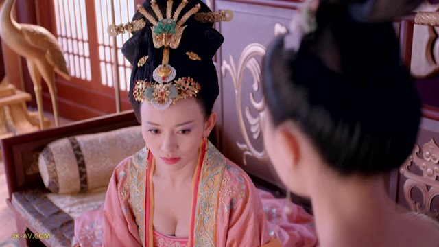 武媚娘传奇 第64集