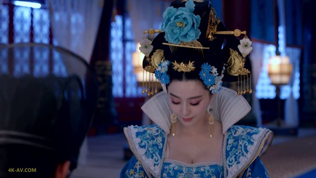 武媚娘传奇 第67集