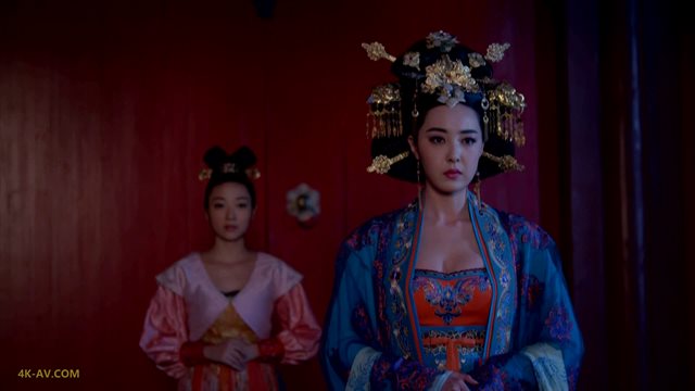 武媚娘传奇 第68集