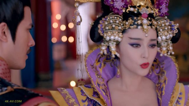 武媚娘传奇 第76集