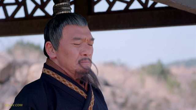 武媚娘传奇 第77集