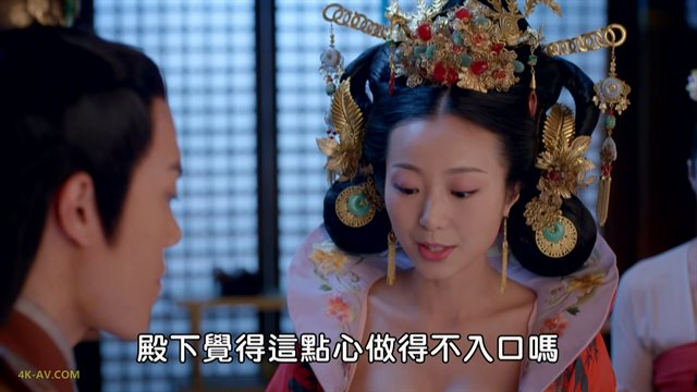 武媚娘传奇 第78集