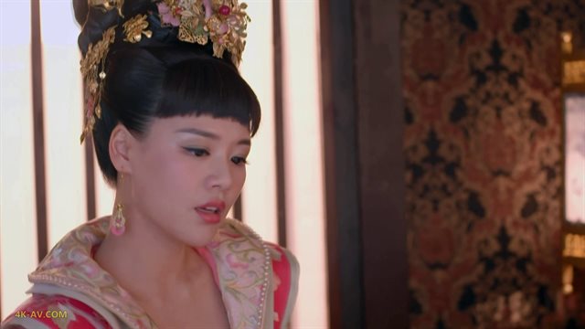 武媚娘传奇 第81集