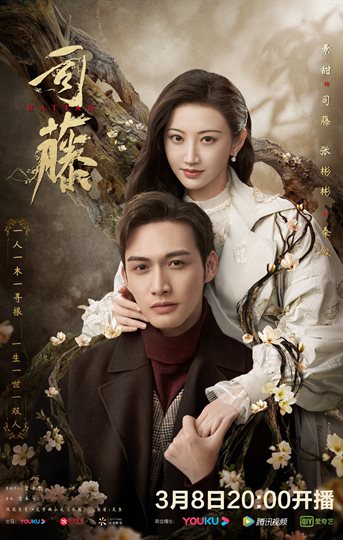 Rattan Poster