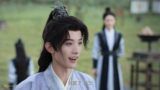 一念关山 第17集