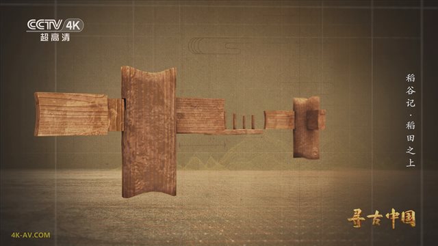 寻古中国·稻谷记 第3集 稻田之上