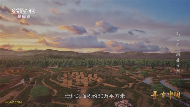 寻古中国·稻谷记 第5集 稻香九州