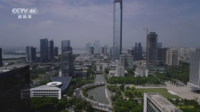 航拍中国 第2季第7集 江苏