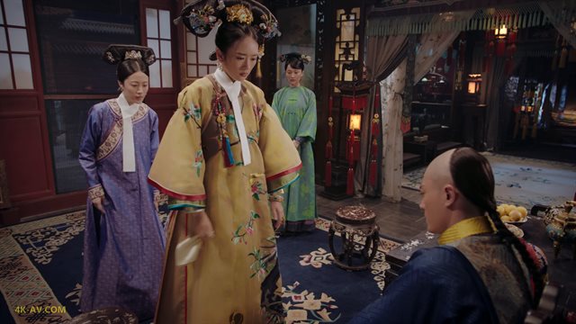 如懿传 第16集