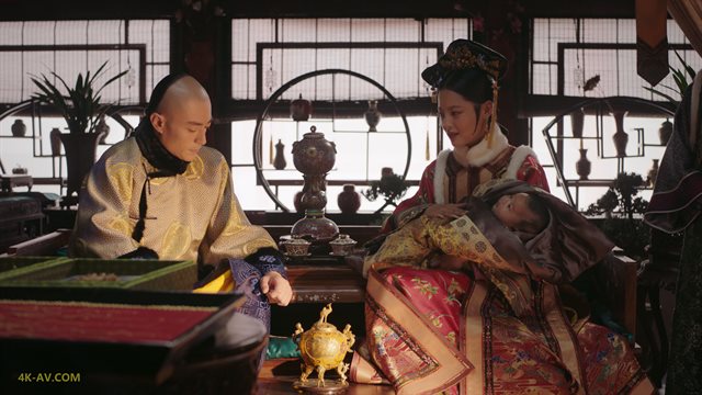 如懿传 第23集