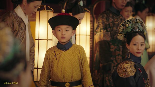 如懿传 第75集