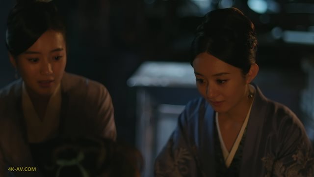 知否知否应是绿肥红瘦 第77集