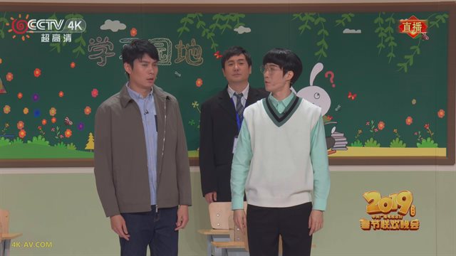 2019年中央电视台春节联欢晚会