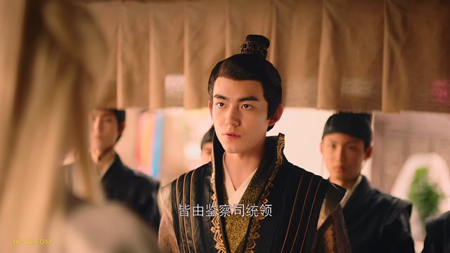亲爱的司丞大人 第18集