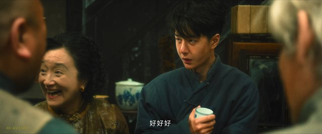 追风者 第3集
