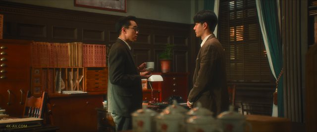 追风者 第4集
