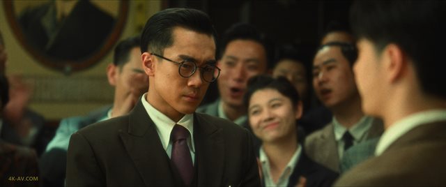 追风者 第7集