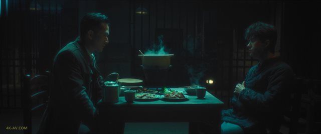 追风者 第16集