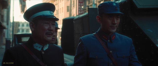追风者 第28集