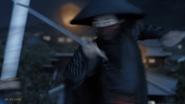 山河令 第1集
