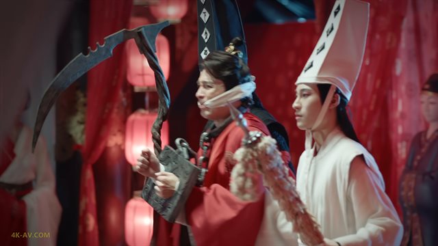 山河令 第7集